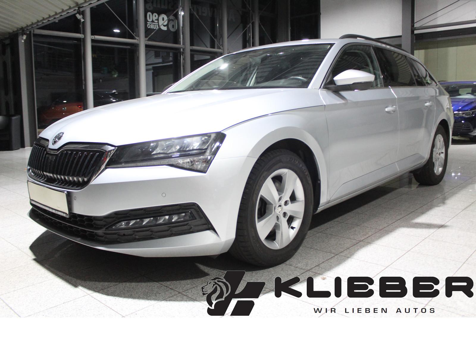Skoda Superb Combi 2.0 TDI DSG Amb AHK*V-CPT*NAVI*ACC