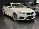 BMW Coupe 220 i M Sport/Navi/BiXen/Leder/PDC/Connect