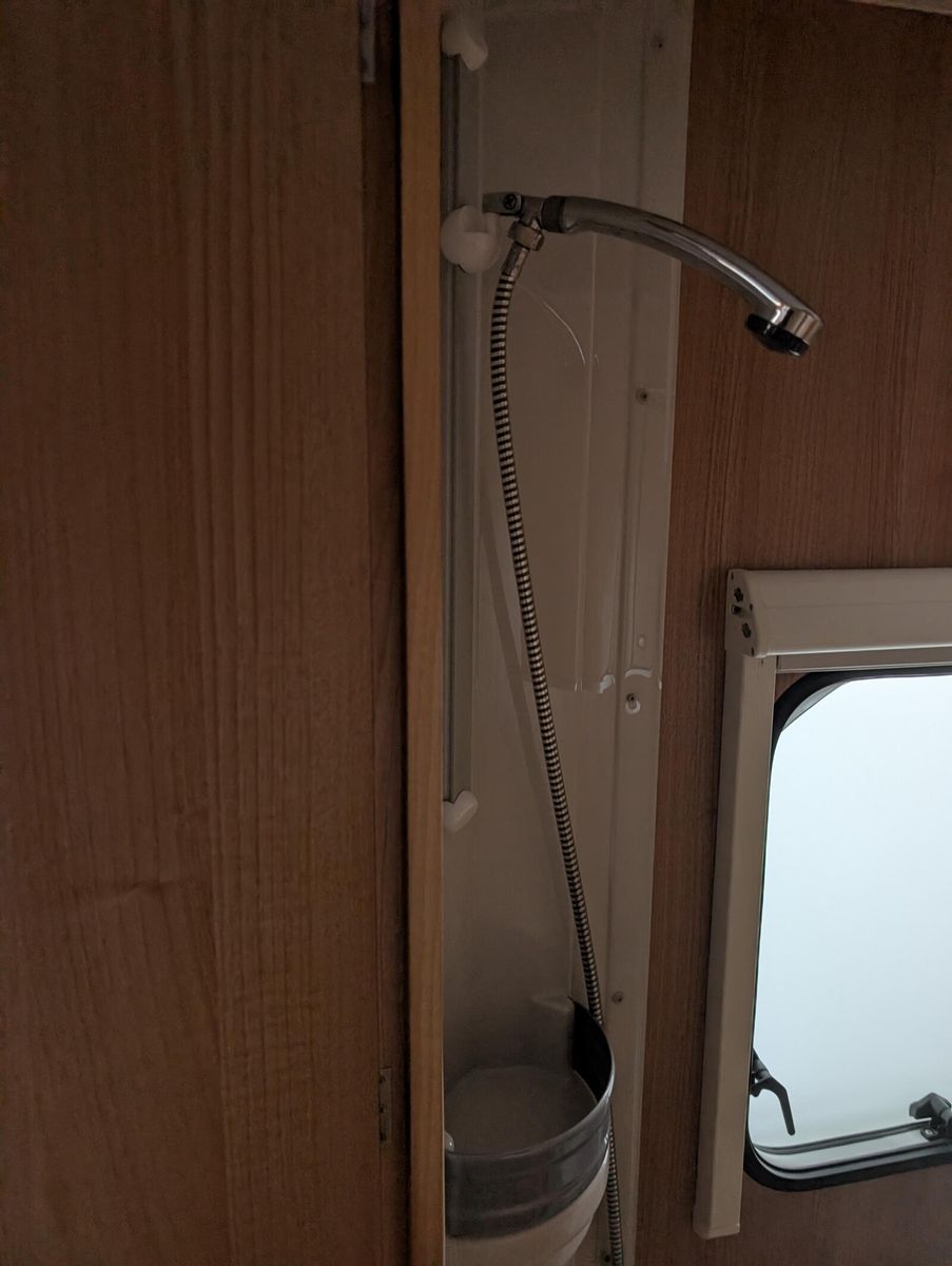 Fahrzeugabbildung Bürstner Belcanto 455 TS Mover,Vorzelt