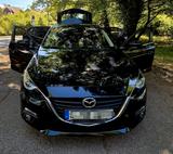 Mazda 3 2.0 SKYACTIV-G 165 Sports-Line Sports-Line - Mazda 3 Gebrauchtwagen in Stuttgart