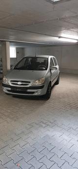 Hyundai Kleinwagen - gebrauchte Hyundai Getz aus dem Jahr 2009