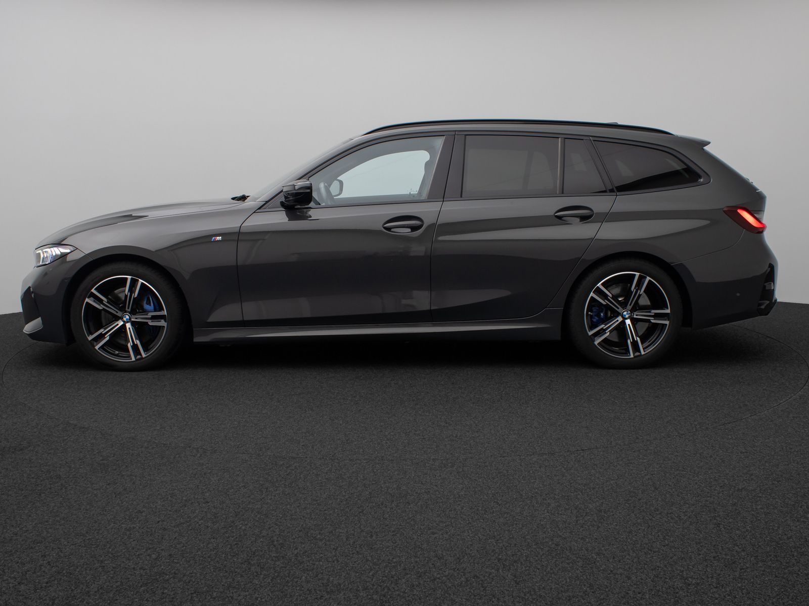Fahrzeugabbildung BMW M340d Panorama Kamera HUD DAB H/K AHK Komfort