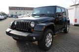 Jeep Wrangler Unlimited 2.8 70th y. anniversary TOP g - aus 2011: Geländewagen