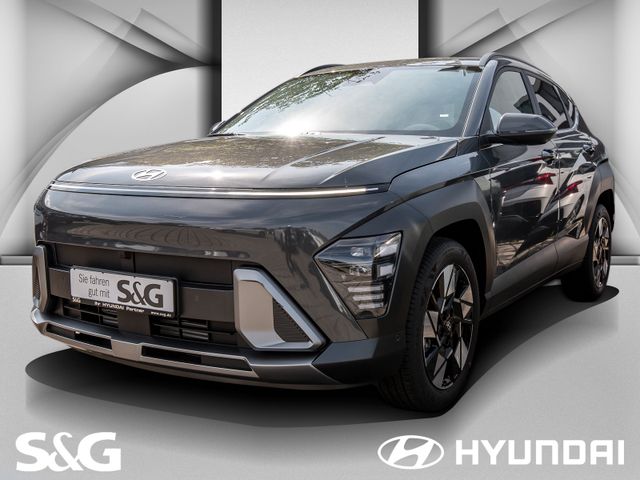 Hyundai Kona SX2 1.6T-Gdi PRIME