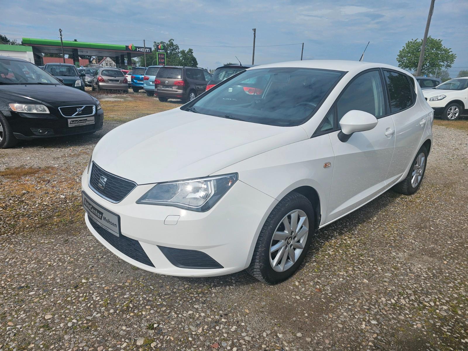 Seat Ibiza Lim. Style Salsa (Nr.093)
