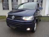 Volkswagen T5 MultivannCup4Motion-7-Sitzer-Alcantara-Standh - gebrauchte VW T5 Multivan aus dem Jahr 2014