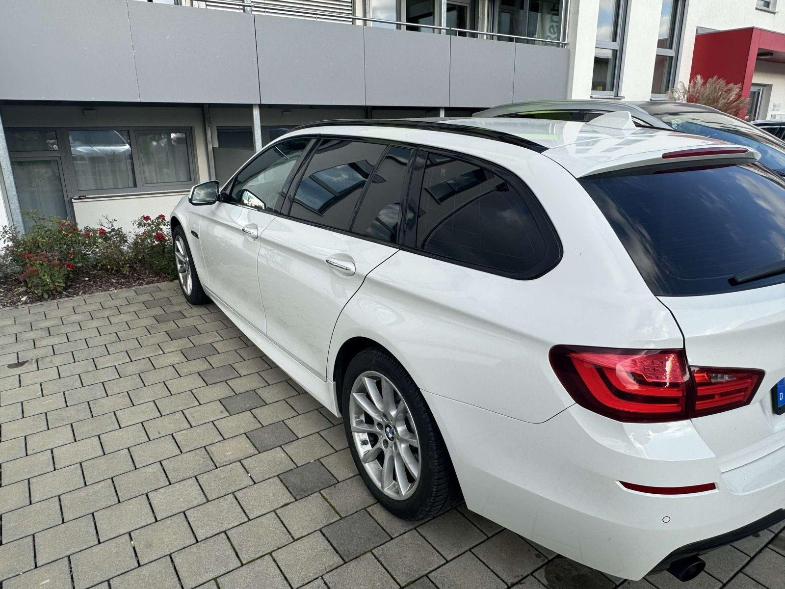 BMW 535