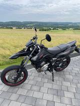 Yamaha WR125X - 125 CCM SUPERMOTO