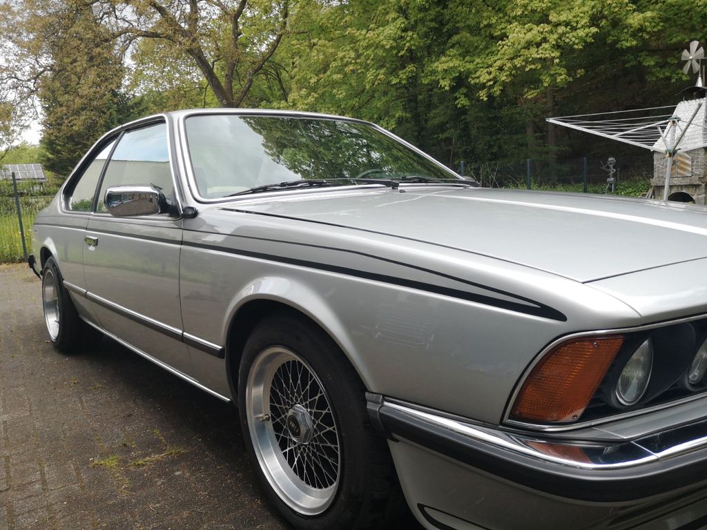 BMW 635