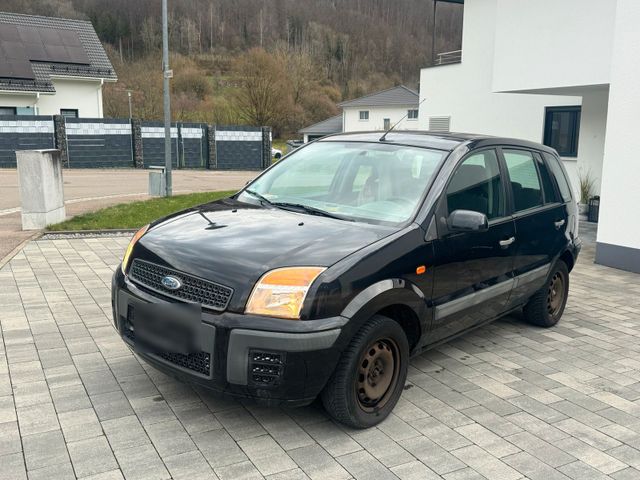 Ford Fusion ServicNeu 09/26  Kleinwagen 1....