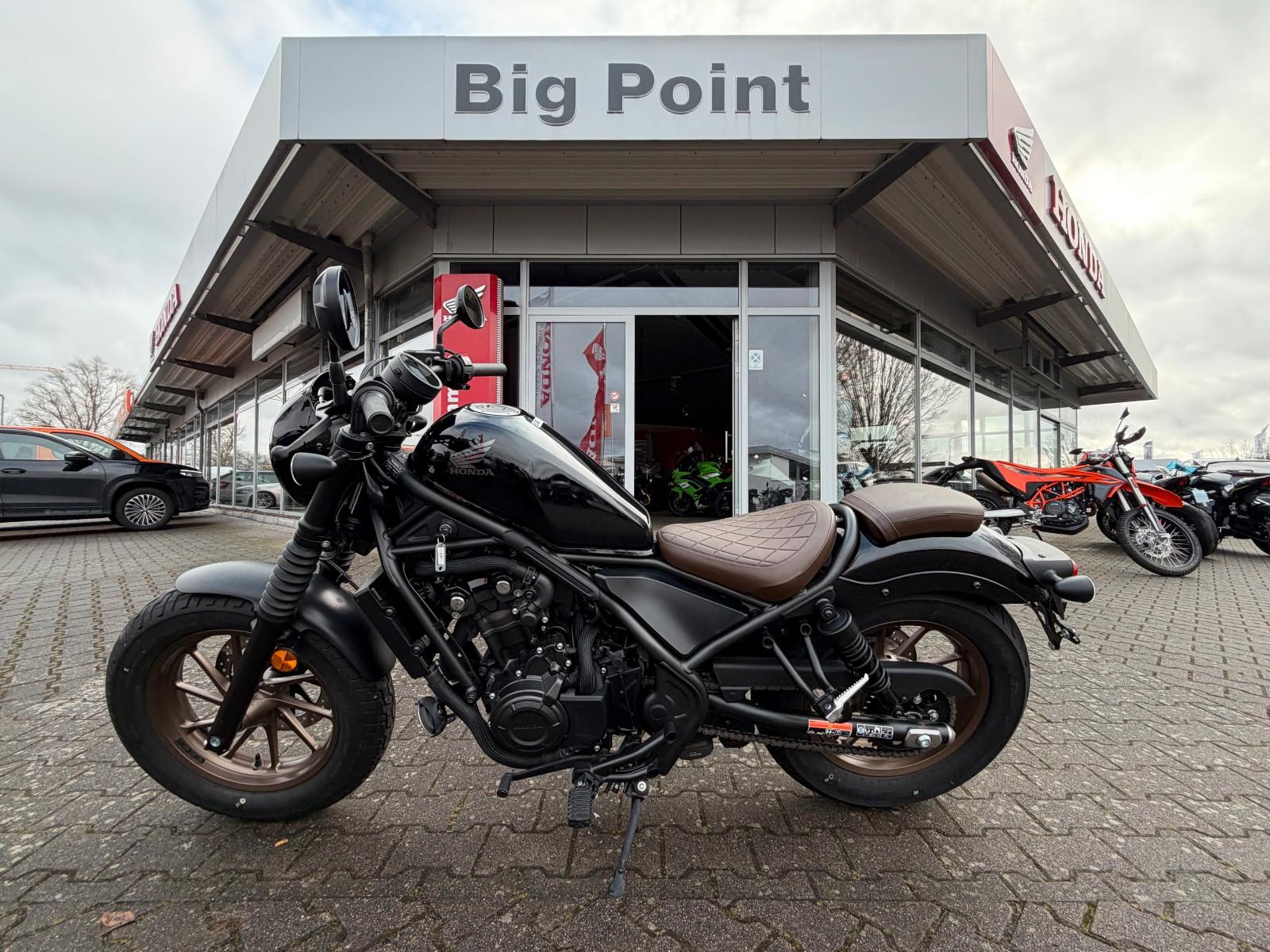 Honda CMX 500 Spezial Edition