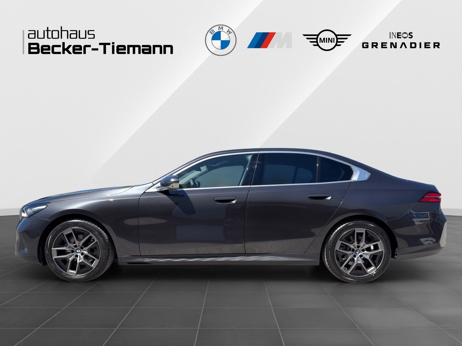 BMW 520 - Bild 3