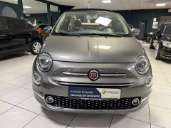 FIAT 500 C 1.2 8V Lounge 1 Hand Cabrio Klima TOP!