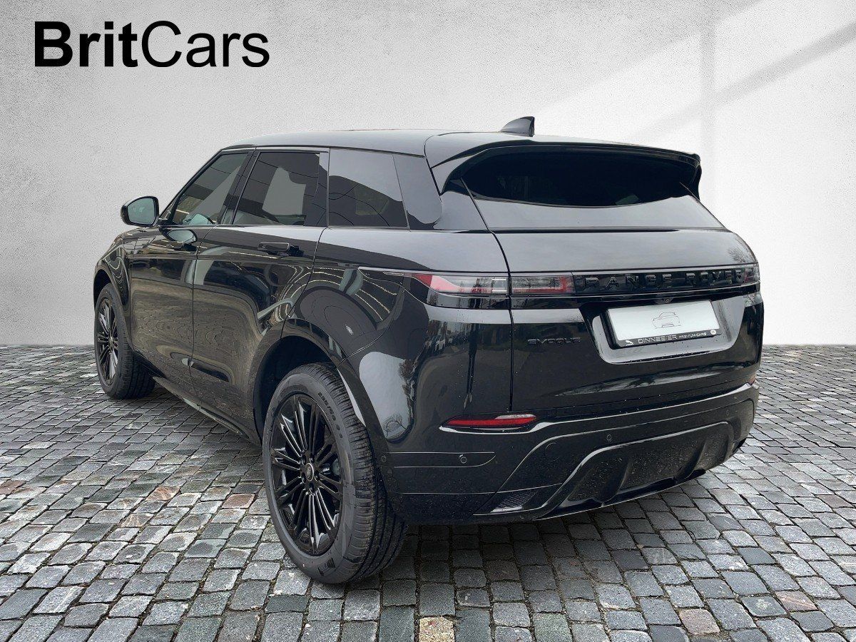 Land Rover RANGE ROVER EVOQUE D200 Dynamic SE ACC 20 Zoll foto 4