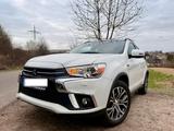 Mitsubishi ASX 1.6 | 57.000 km | Scheckhef... - Mitsubishi ASX Gebrauchtwagen in Dresden