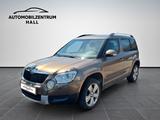 Skoda Yeti Family 4x4 DSG Auto.M KLIMA SHZ AHK - Skoda Yeti Family