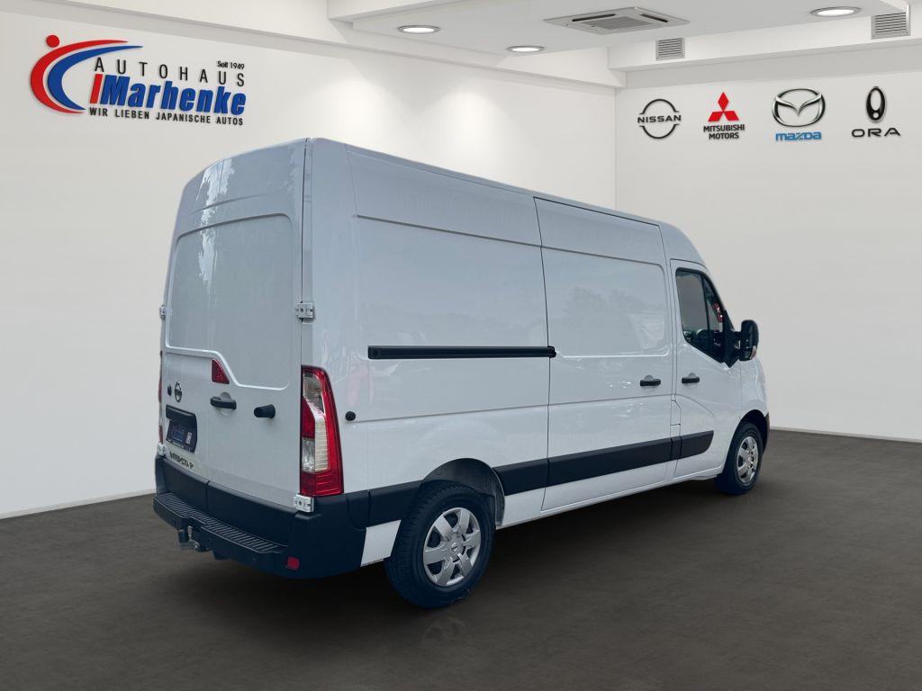Nissan Interstar L2H2 3,5 dCi 135 FWD N-Connecta