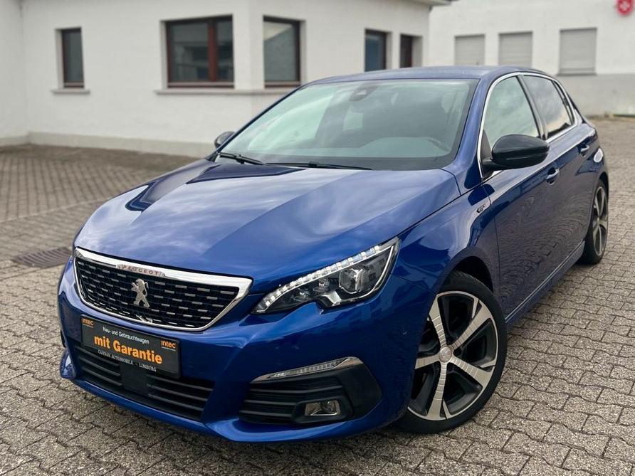 Peugeot 308 GT*1HAND*AUTO*APPLE*KAMERA*VOLL