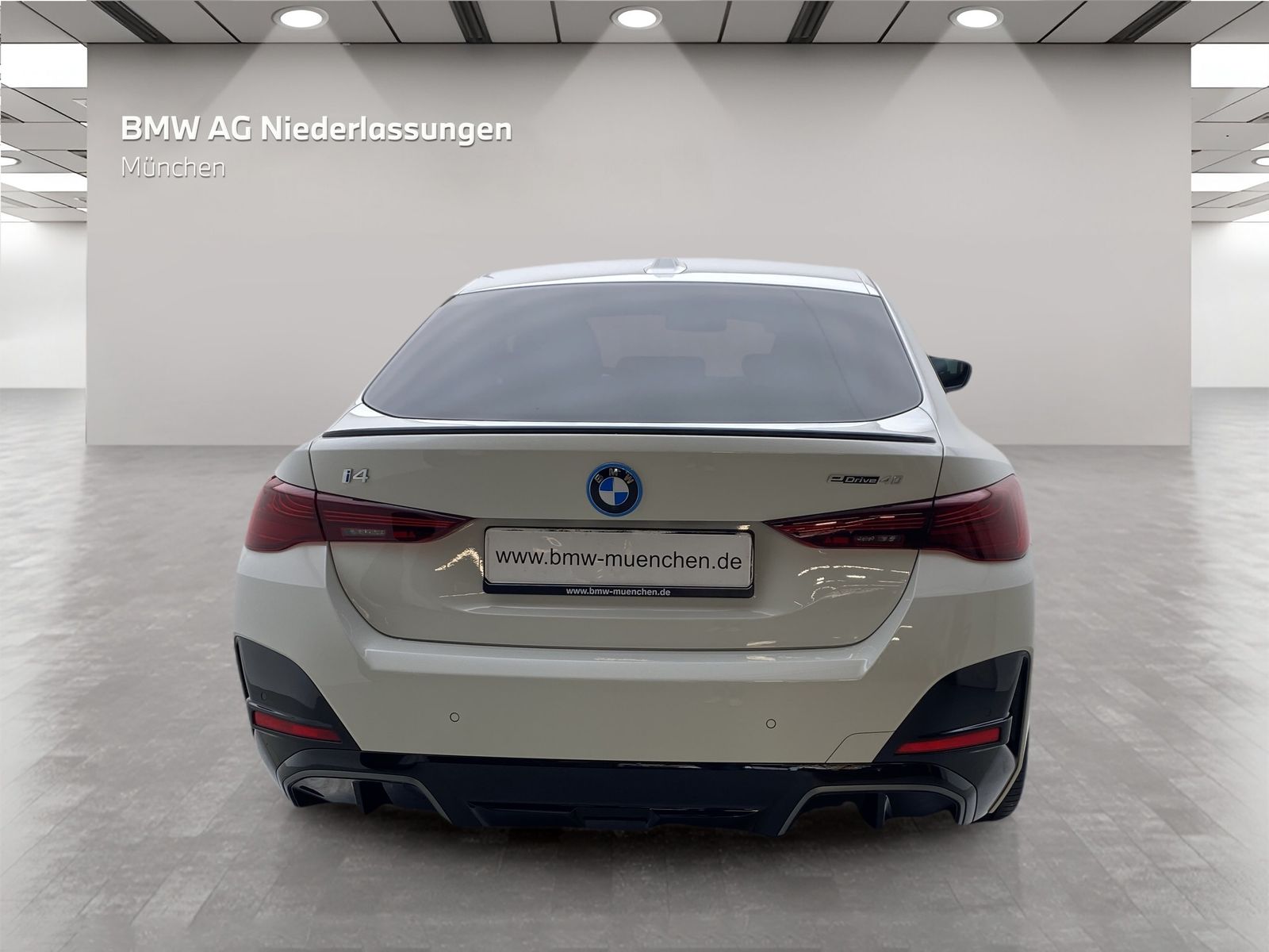 BMW i4 - Bild 7