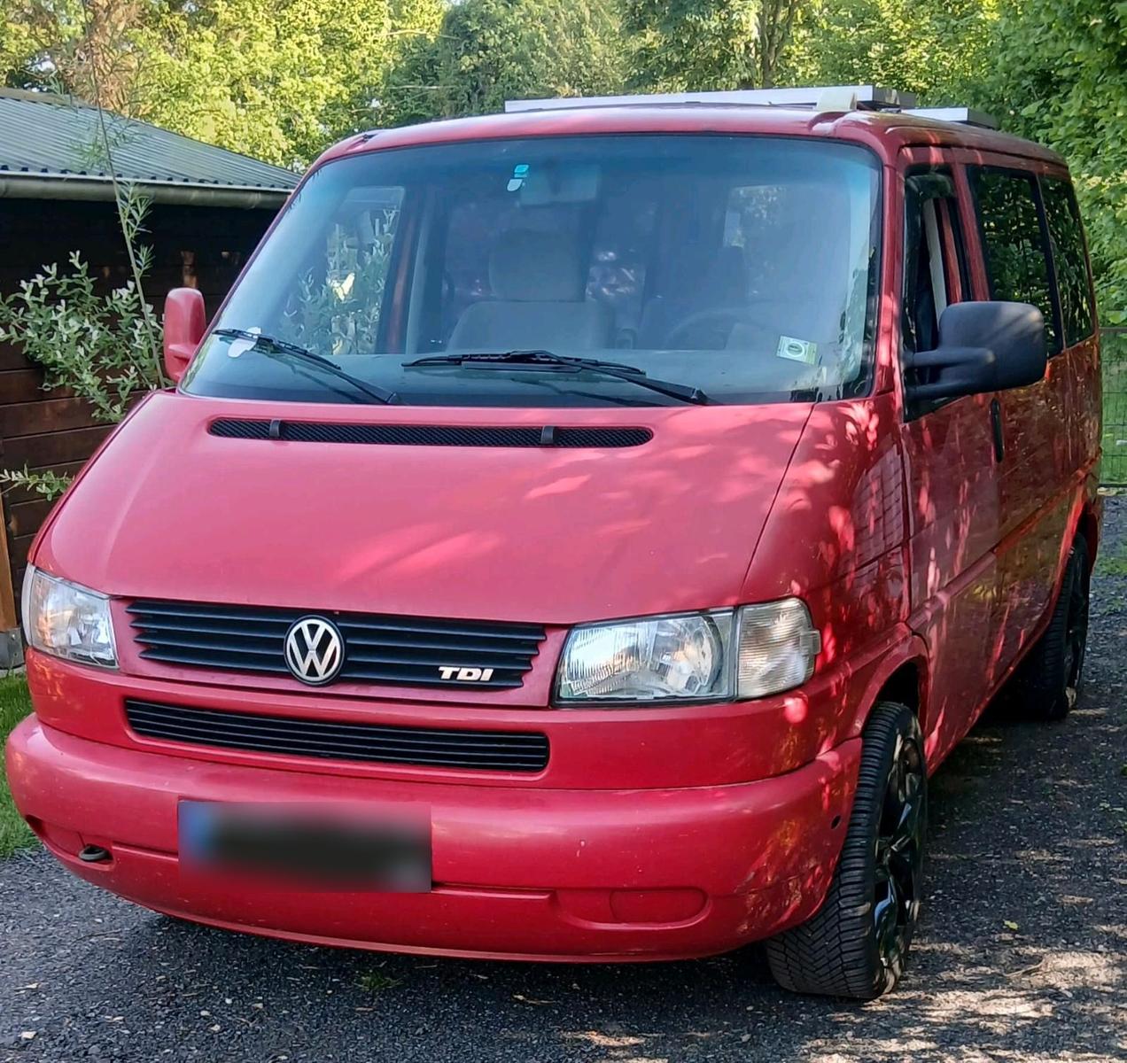 Volkswagen T4 Multivan