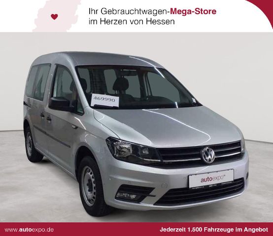 VW Caddy 2.0 TDI (5-Si.) Klima PDC