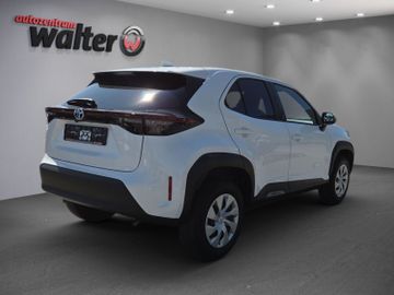 Toyota Yaris Cross - 4