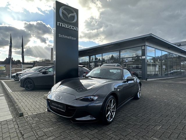 Mazda MX-5 2.0L SKYACTIV G 184PS