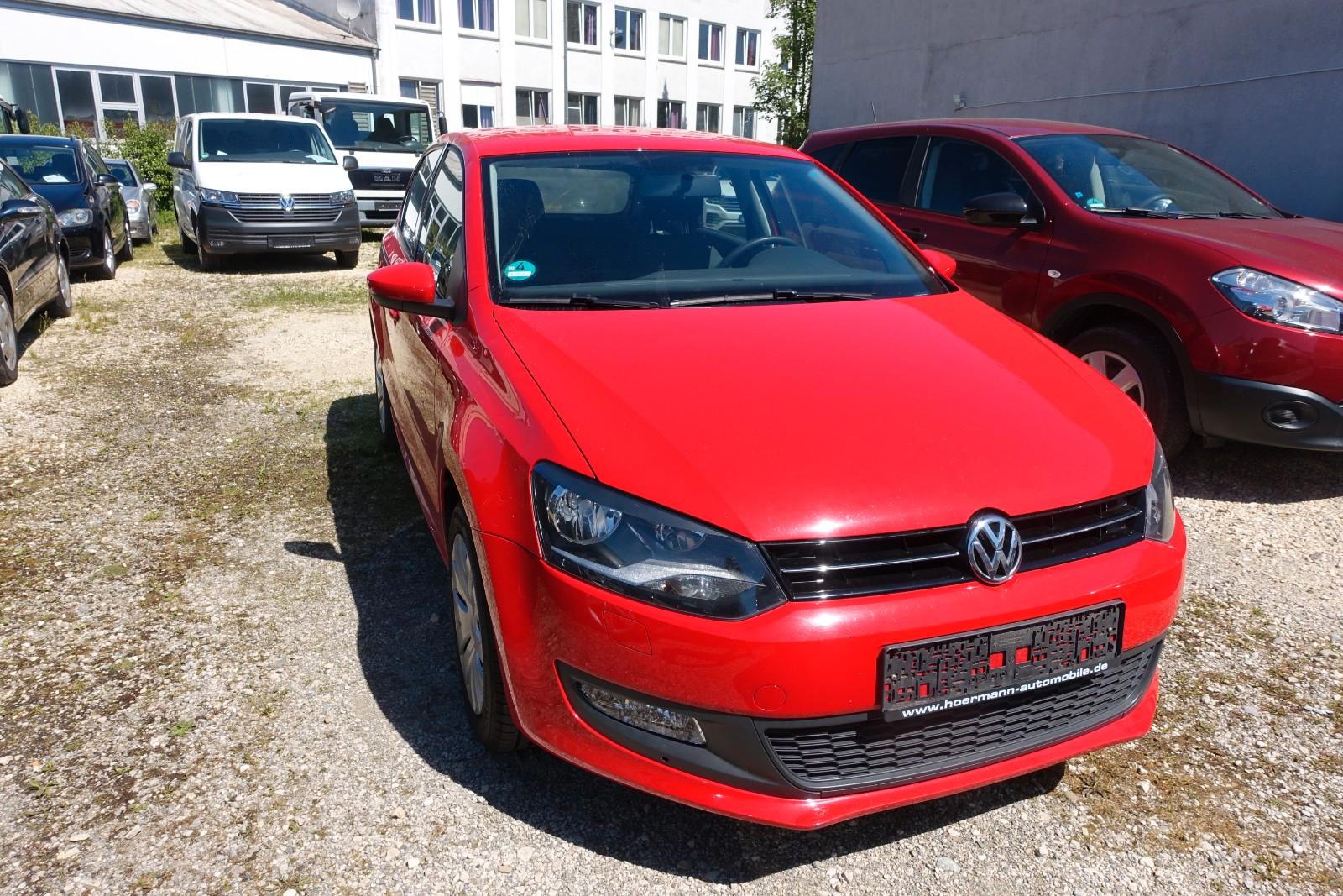 Volkswagen Polo V Comfortline