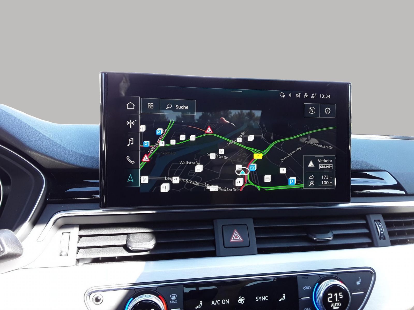 Audi A4 - Bild 9