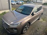 Hyundai Santa Fe - Hyundai SANTA FE: Hyunda