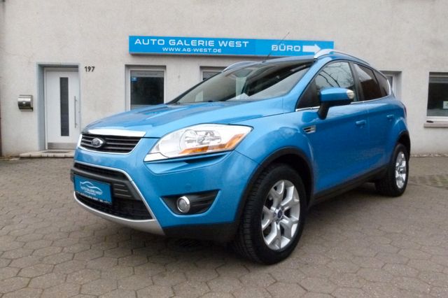 Ford Kuga Trend*AHK*Klima*PDC*SHZ*