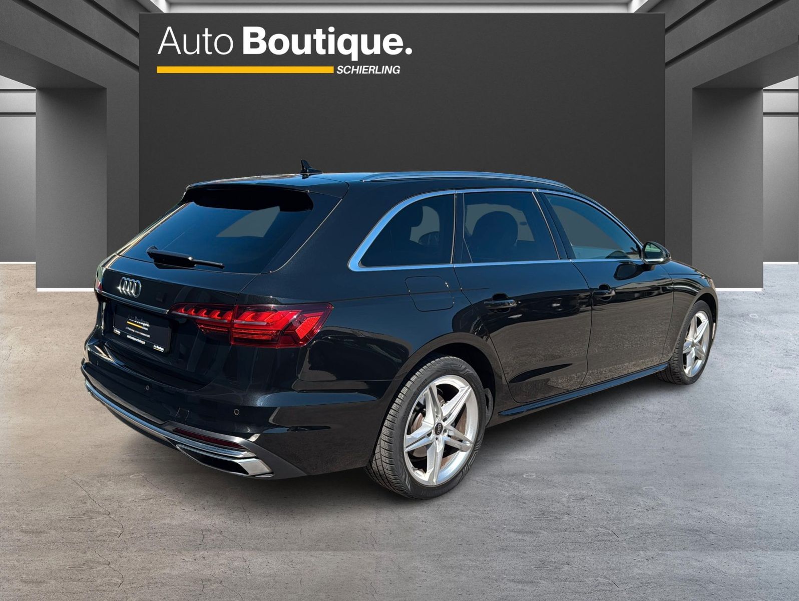 Audi A4 - Bild 3