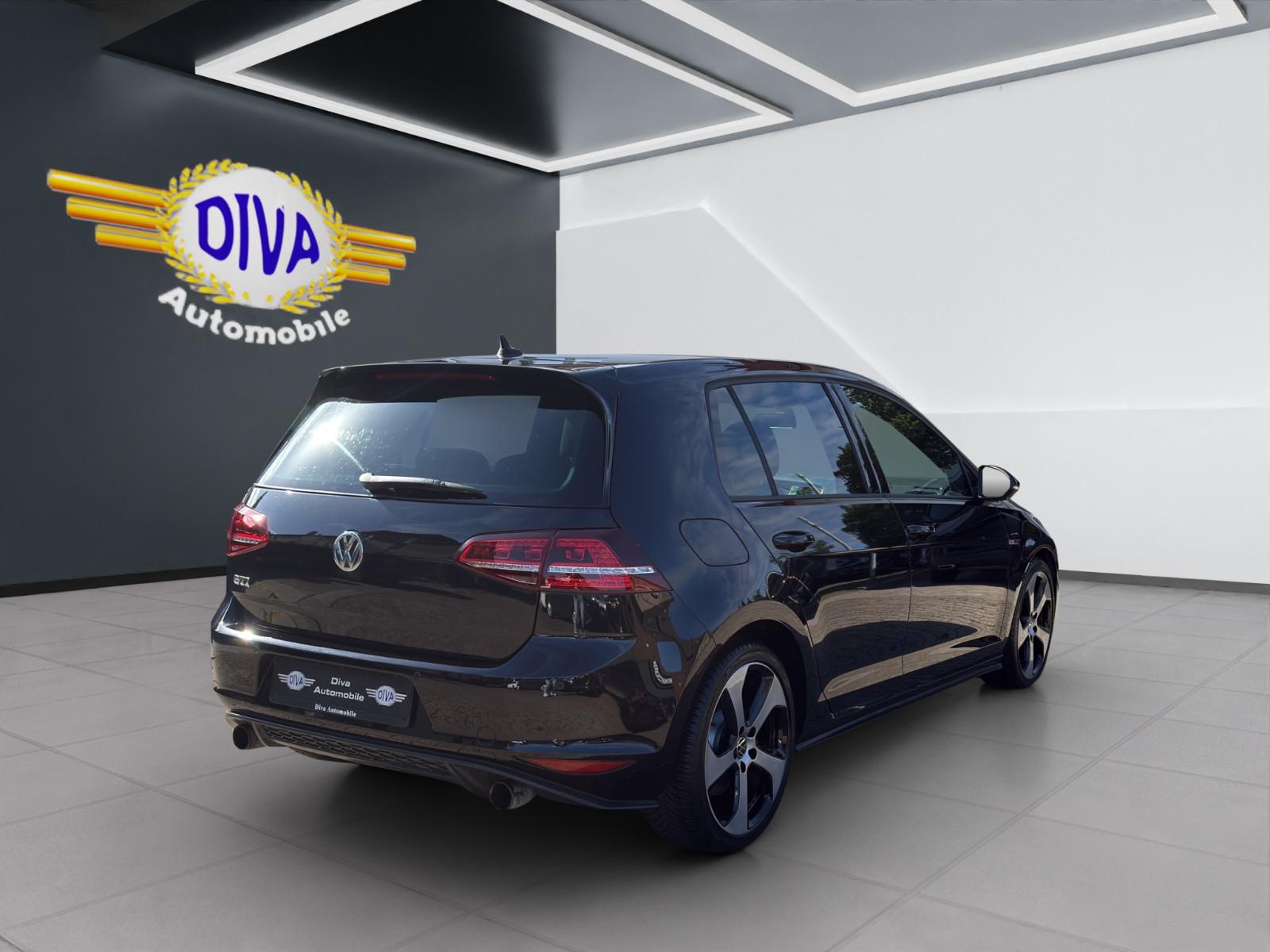 Volkswagen Golf VII Lim. GTI BMT
