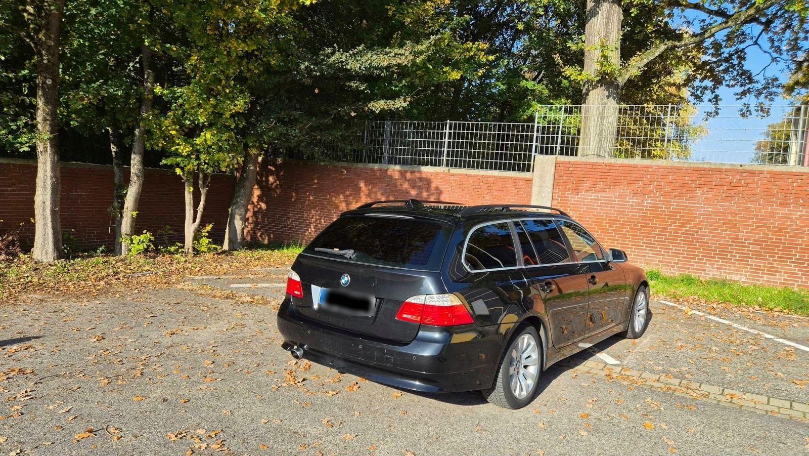 BMW 520 2010 — photo 7