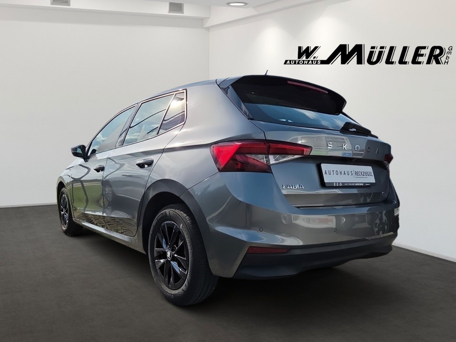 Fahrzeugabbildung SKODA Fabia Selection
