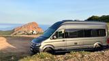 Volkswagen Grand California 680 4M, 130kw, 4,2t, Dieselhzg.