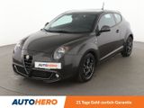 Alfa Romeo MiTo 1.4 Turbo Turismo Aut.*NAVI*PDC*SHZ* - : Schiebedach, Kleinwagen, mit