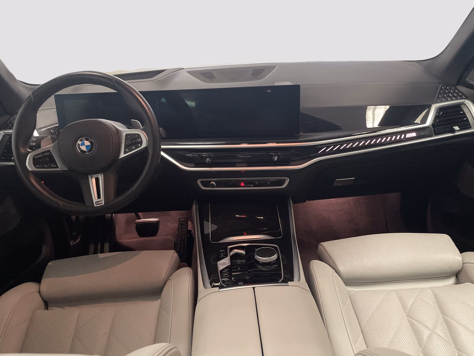 BMW X5 M60i xDrive M Sport Harman/K LiveCockpitProf