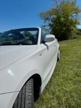 BMW 120i Cabrio - - BMW 120 aus 2010: 120i
