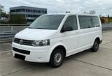 Volkswagen T5 Caravelle Lang 2.0 TDI 9-Sitze 102 PS - Volkswagen T5 Caravelle mit Diesel-Antrieb: Kleinbus, 1.9