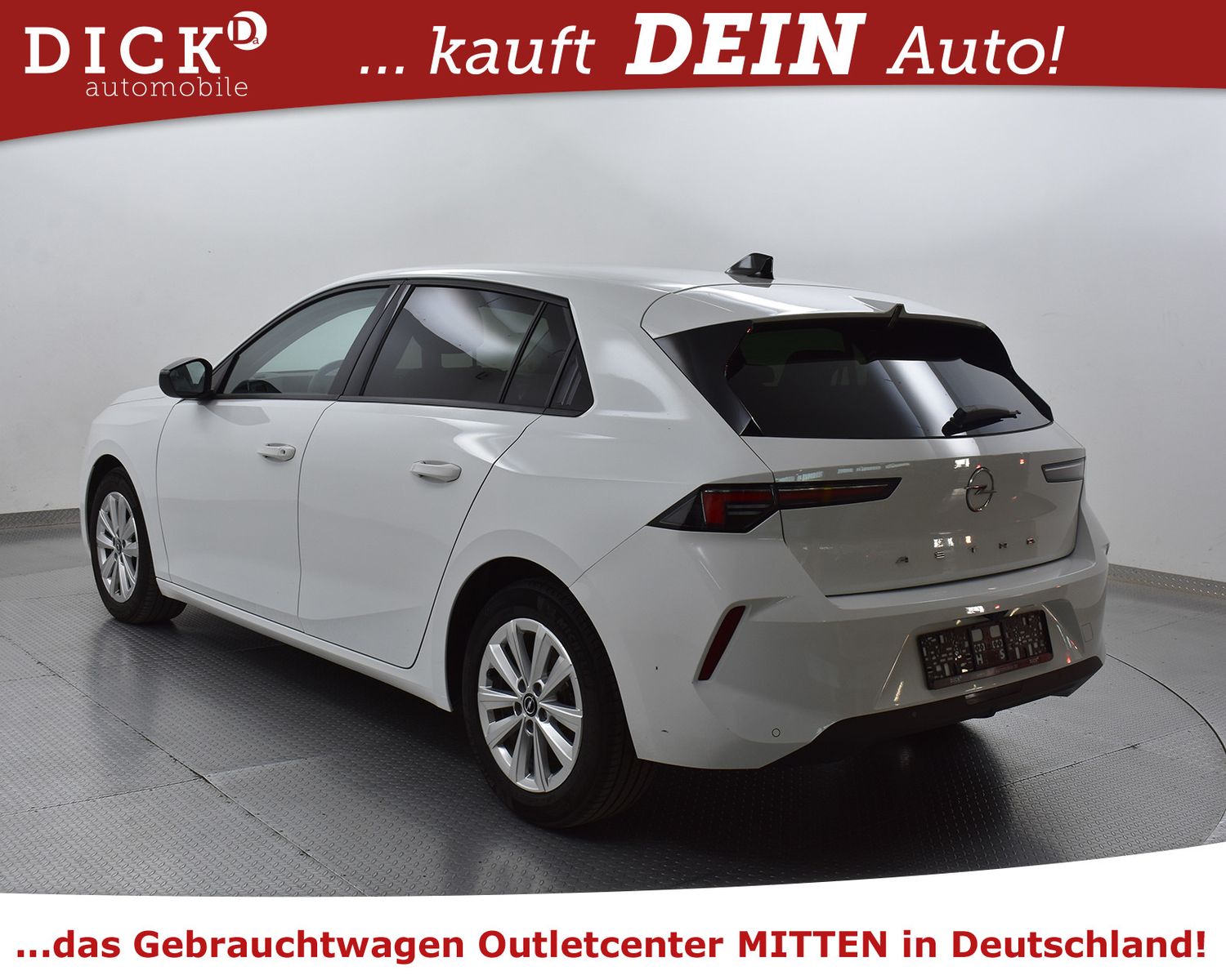 OPEL Astra L 1.5d Aut Busi Edit VIRTU+KAM+LED+SHZ+TEM - Image 6