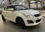 Suzuki Swift Club 4x4 - Suzuki Swift: 4.4