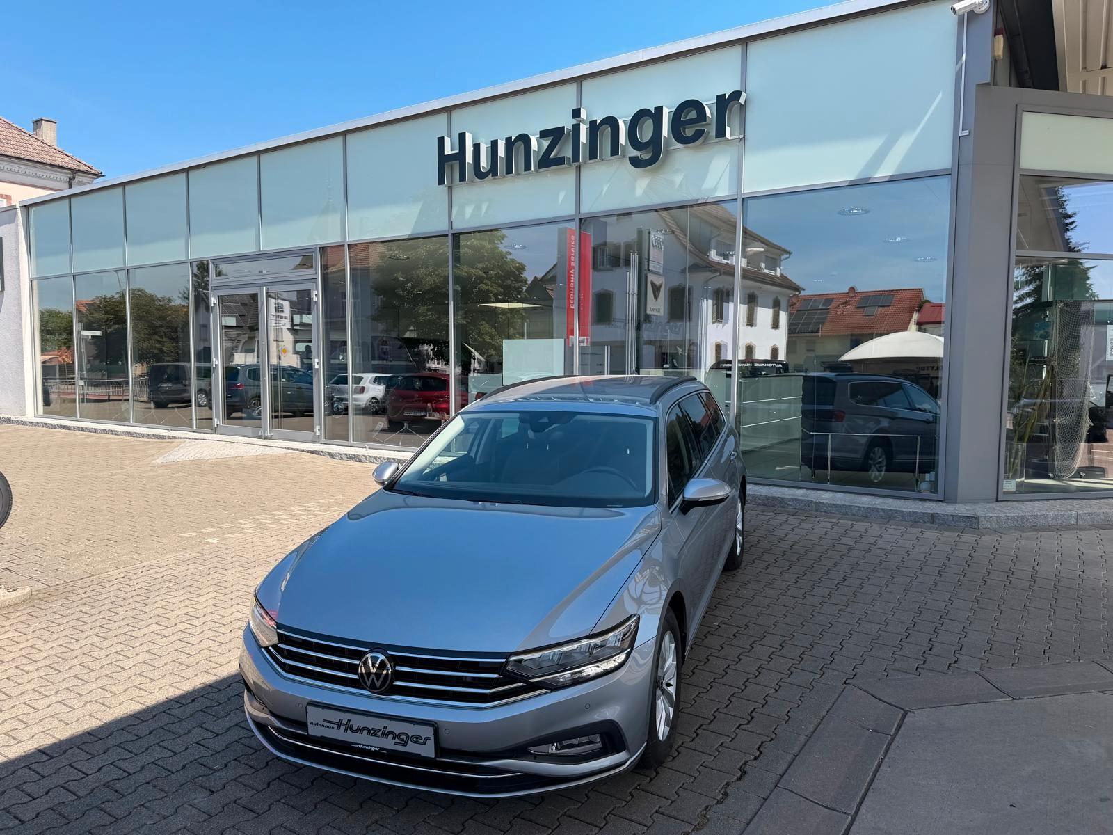 Volkswagen Passat Variant AHK NAVI 7 Gang DSG