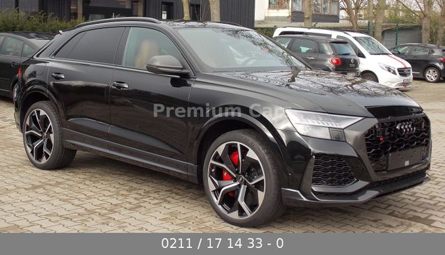 Audi RS Q8 /Keramik  /305 km/h/Carbon /Head-up /-17%