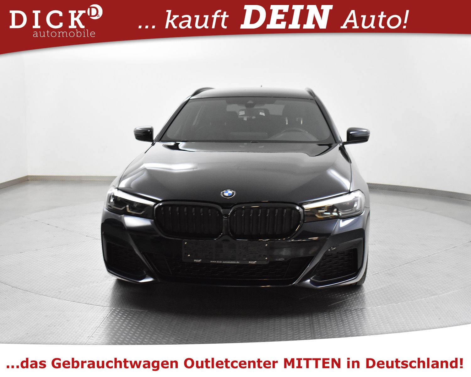 BMW 530d Sport Aut. M PAKET+SHADO+PROF+VIRTU+KAM+H&K - Image 3
