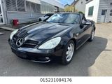 Mercedes-Benz SLK 200 Kompressor Automatik+Tempo+Leder+