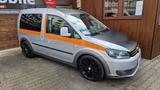 Volkswagen Caddy BMT Automatik, PDC, Tempomat, Bluetooth - gebrauchte VW Caddy aus dem Jahr 2013