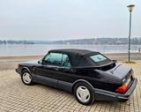 Saab 900 Turbo Cabrio: der Klassiker in sc... - gebrauchte Saab 900 aus dem Jahr 1988
