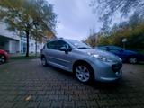 Peugeot Pegeout 207 SW Sondermodell Panoramadach - Peugeot 207 aus 2008: SW