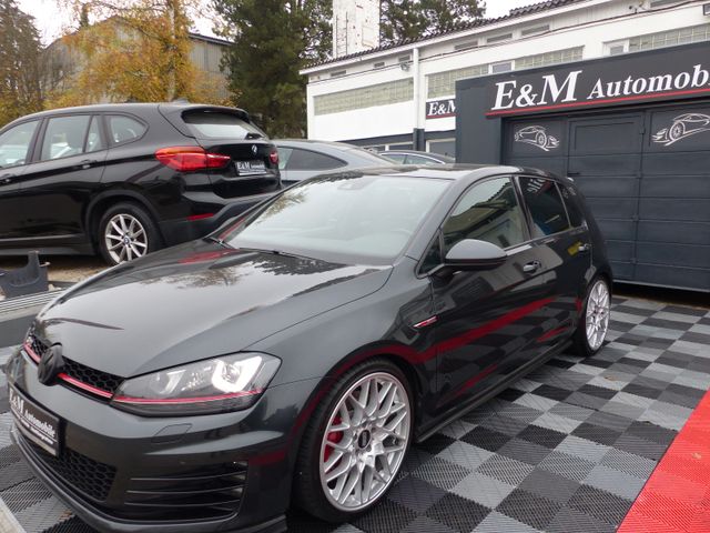 Volkswagen Golf VII Lim. GTI Performance BMT*LEDER*NAVI*